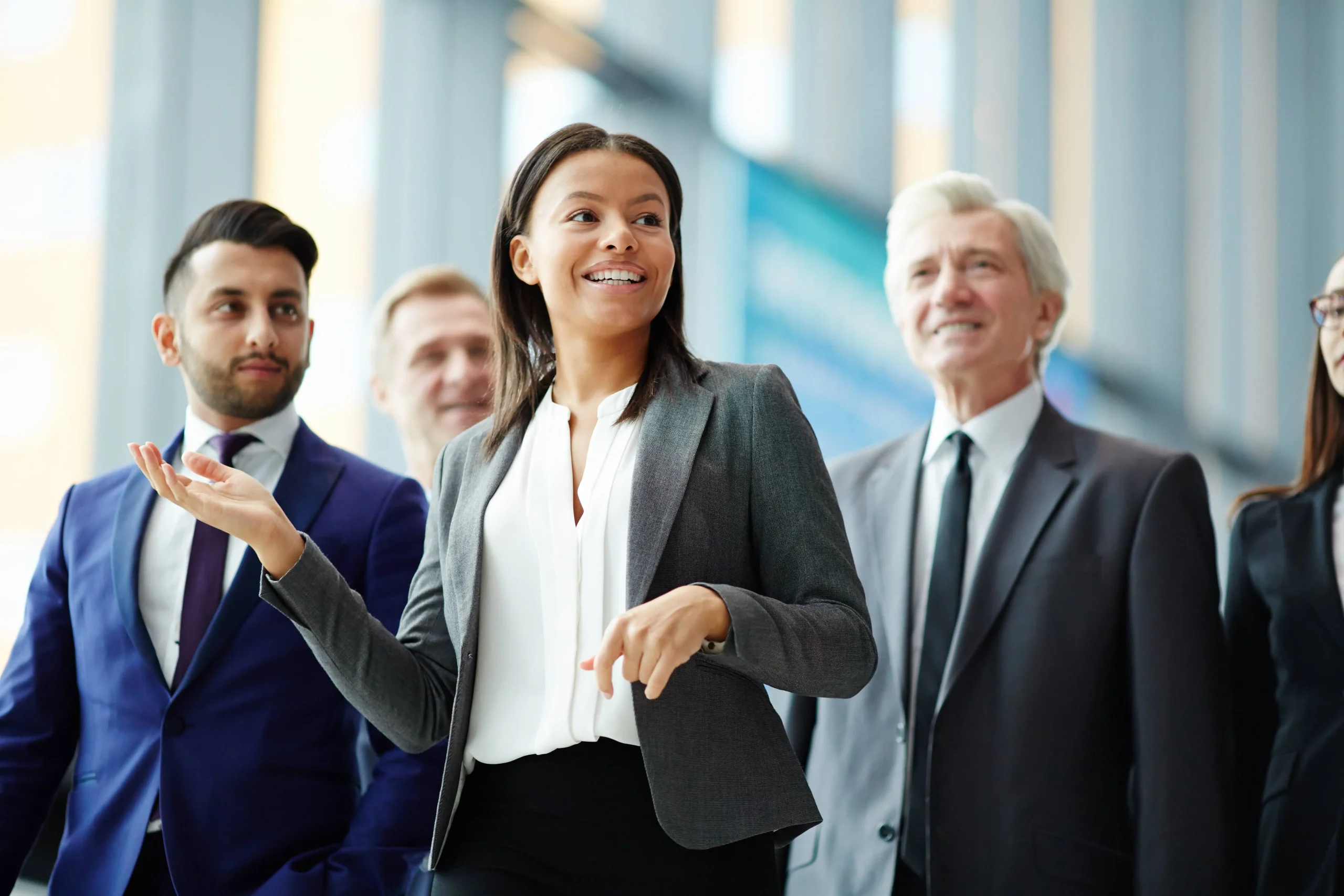 Operational Leadership