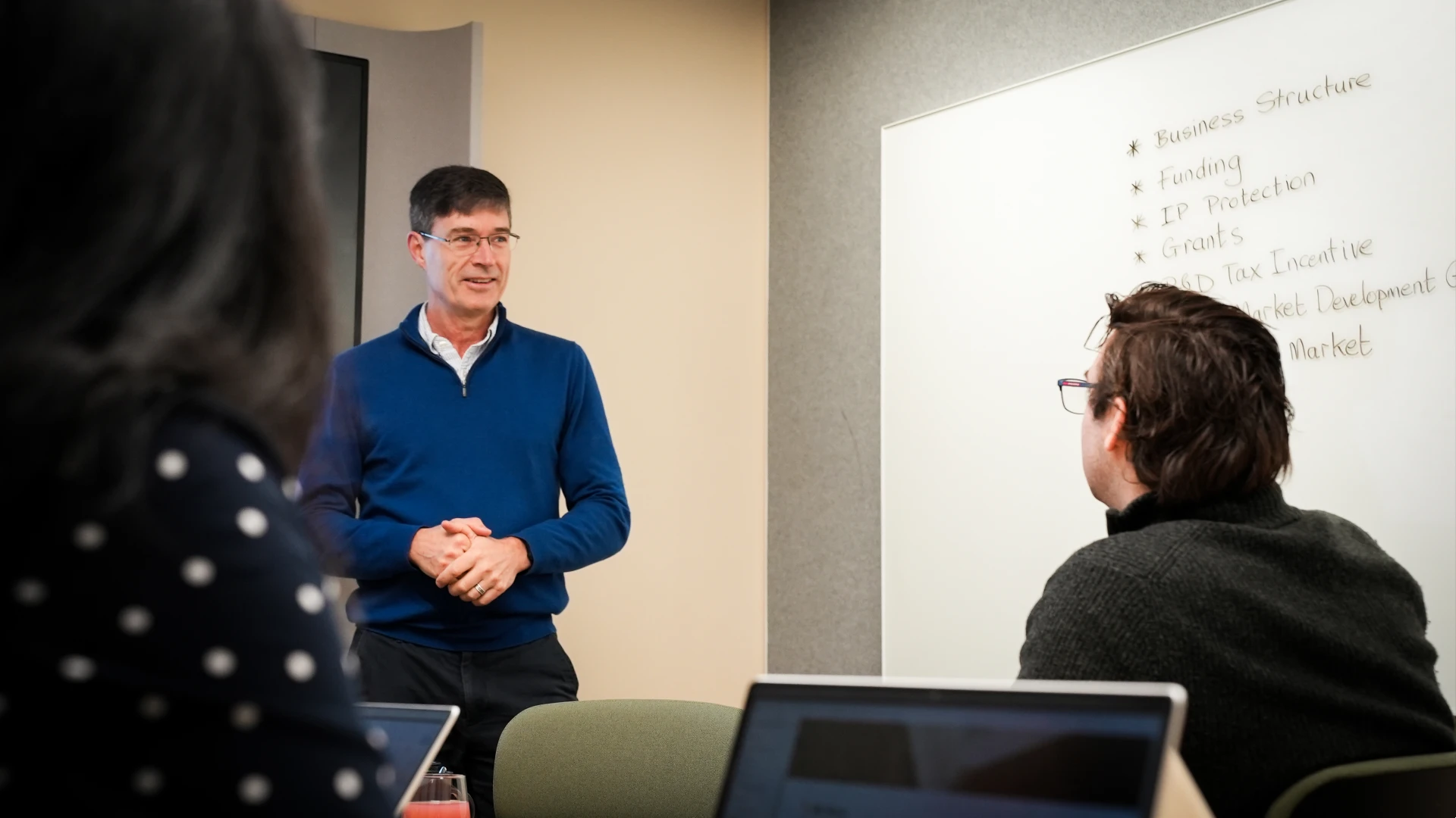 startup workspace solutions