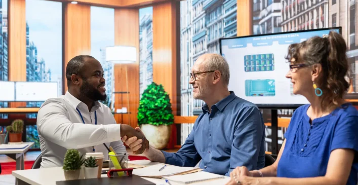 Talking through insurance