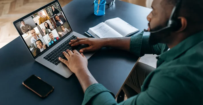 Remote teams