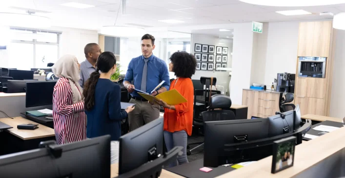Utilising Satellite Offices