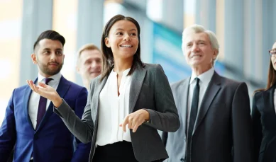 Operational Leadership